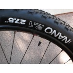  Спортен велосипед ORIX 27,5 цола модел 2015г пълен монтаж SRAM X5,